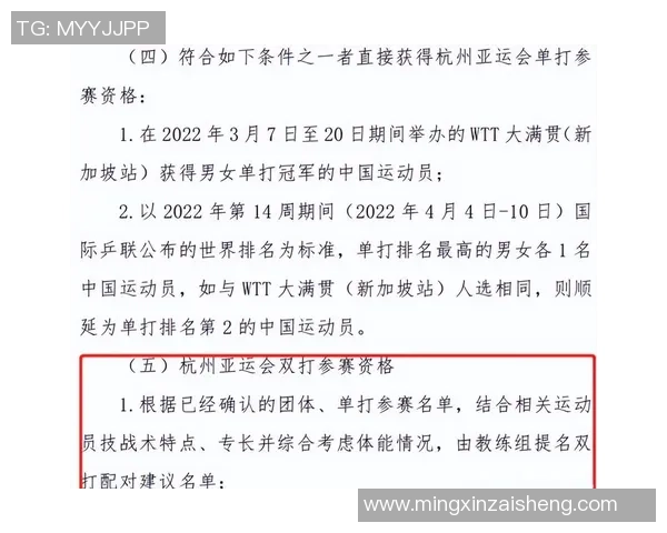 亚运会乒乓球积分榜揭晓上海队以96分稳居第一名
